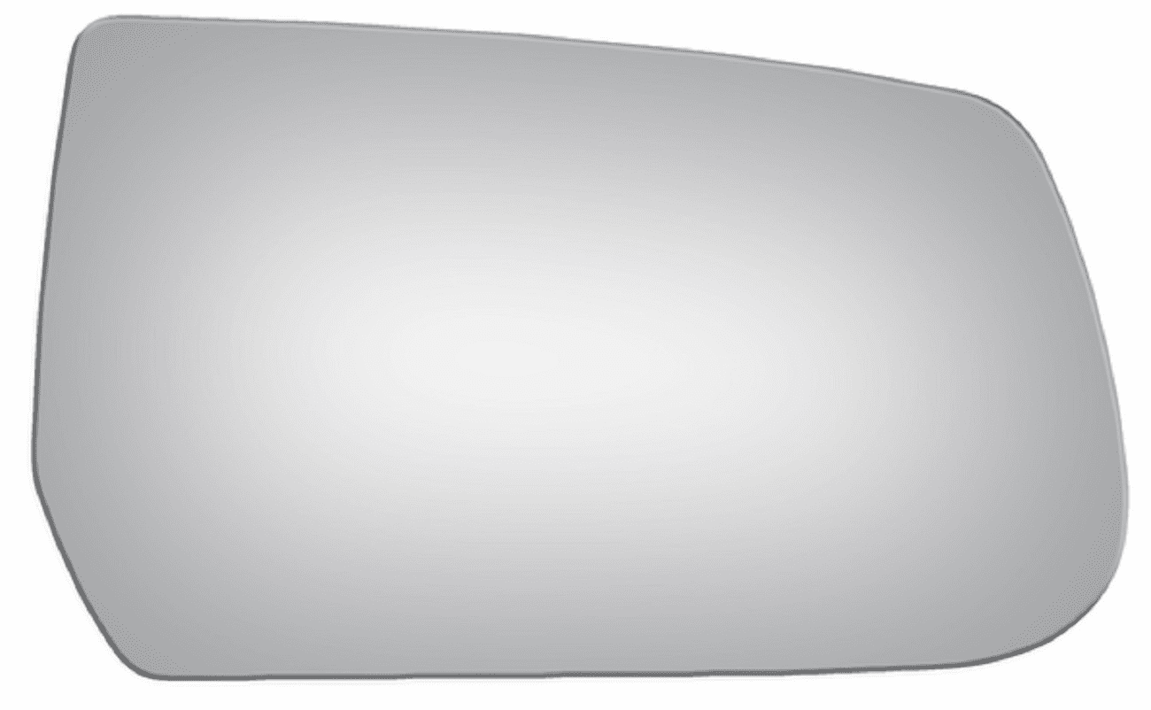 Chevrolet Equinox 2017 Passenger Side Mirror Glass 