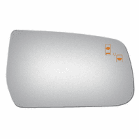 Chevrolet Equinox 2017 Passenger Side Mirror Glass 