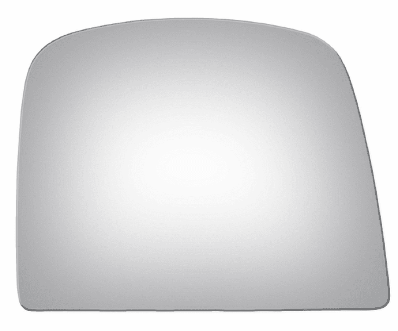 Chevrolet Express 1500 2500 3500 2014 Passenger Side Mirror Glass