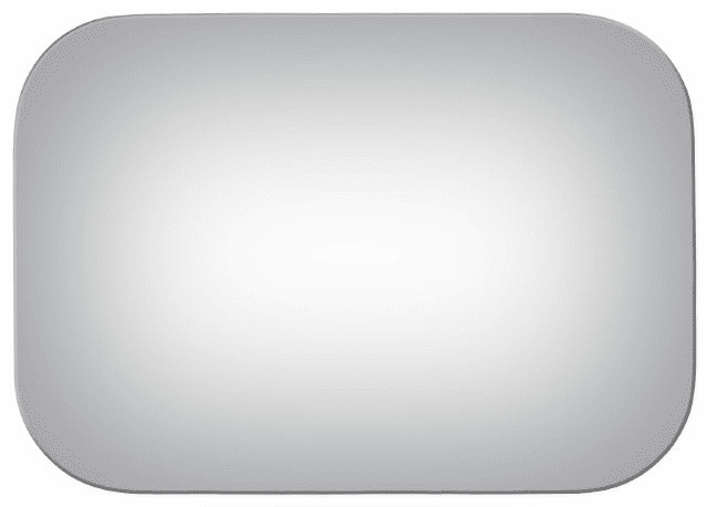 Chevrolet Express 2002 2003 2004 Passanger Side Mirror Glass