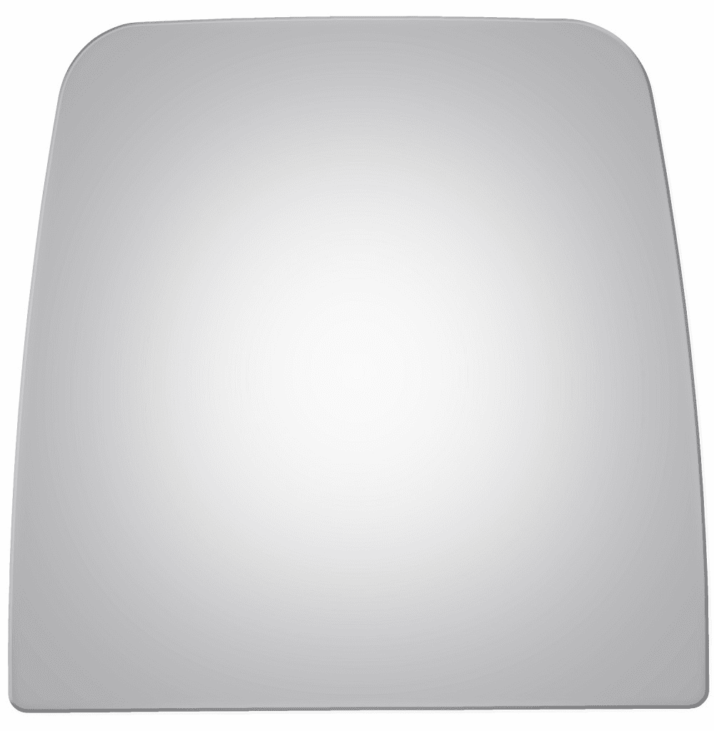 Chevrolet Express 2003 2004 2005 Driver Side Mirror Glass