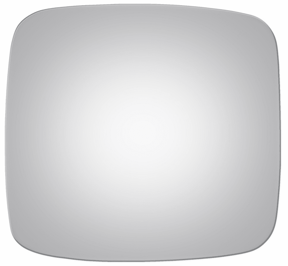 Chevrolet Express 2005 2006 2007 Passenger Side Mirror Glass