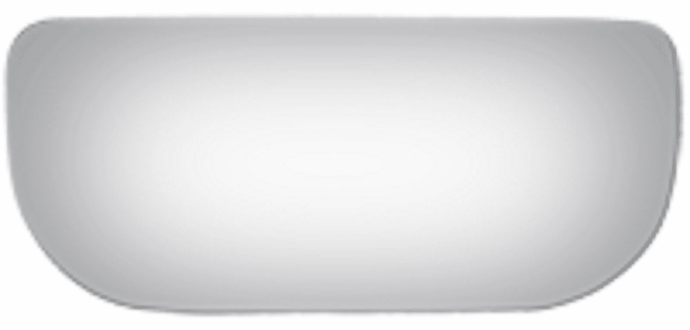 Chevrolet Express 2005 2006 Passenger Side Mirror Glass