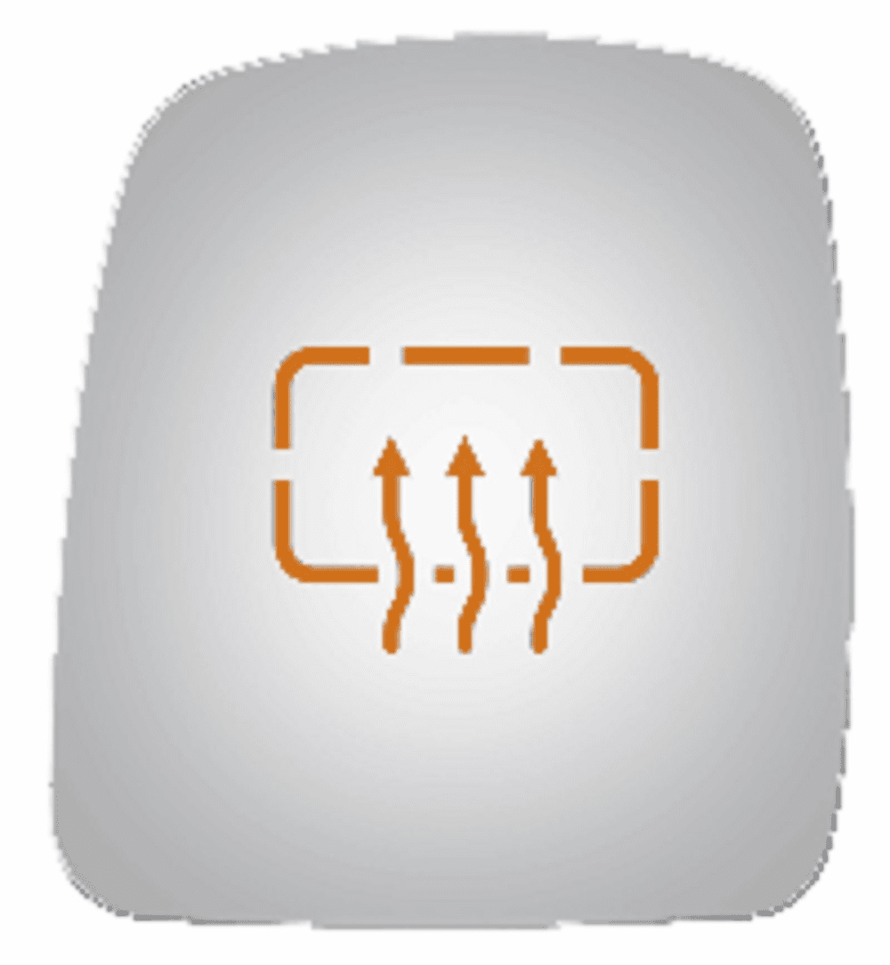 Chevrolet Express 2006 2007 Driver Side Heated Mirror Glass