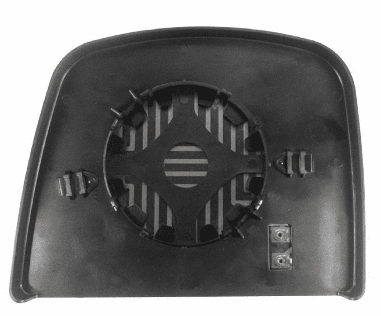 Chevrolet Express 2500 3500 2016 Passenger Mirror Backing Plate