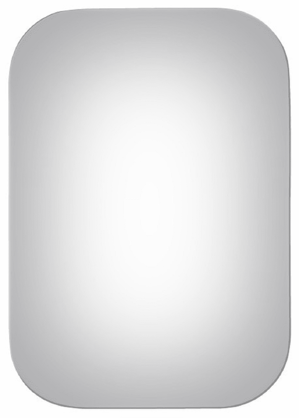 Chevrolet G Series Van 1979 1980 Passenger Side  Mirror Glass