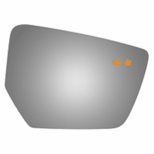 Chevrolet Impala 2016 Passenger Side Mirror Glass