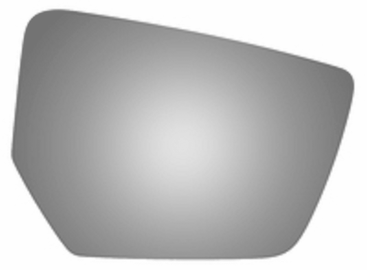 Chevrolet Impala 2017 Passenger Side Mirror Glass