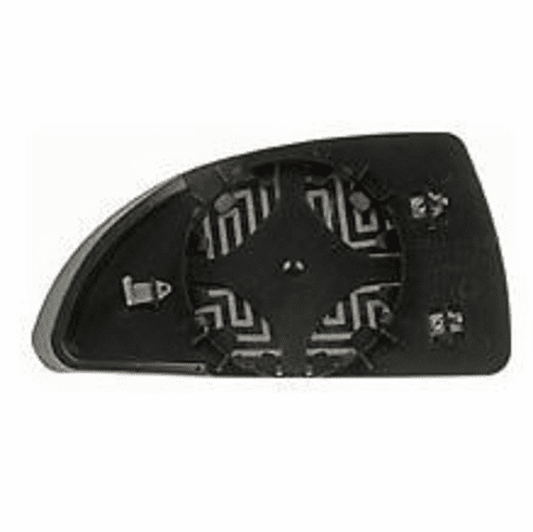 Chevrolet Impala Limited 2014 Passenger Mirror Glass W/Backing Plate