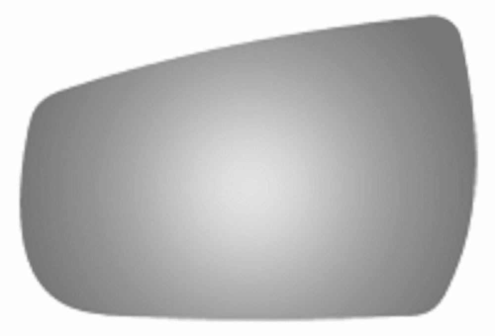 Chevrolet Malibu 2013 Driver Side  Mirror Glass