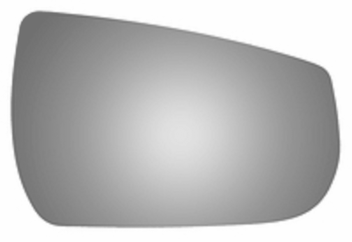 Chevrolet Malibu 2014 Passenger Side Mirror Glass