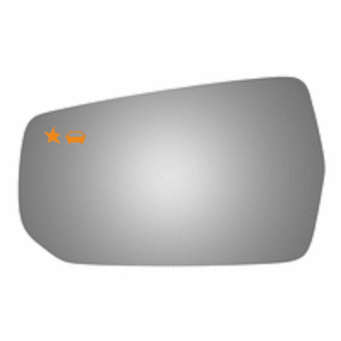 Chevrolet Malibu 2016 Driver Side Mirror Glass