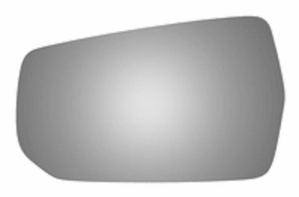 Chevrolet Malibu 2016 Driver Side  Mirror Glass