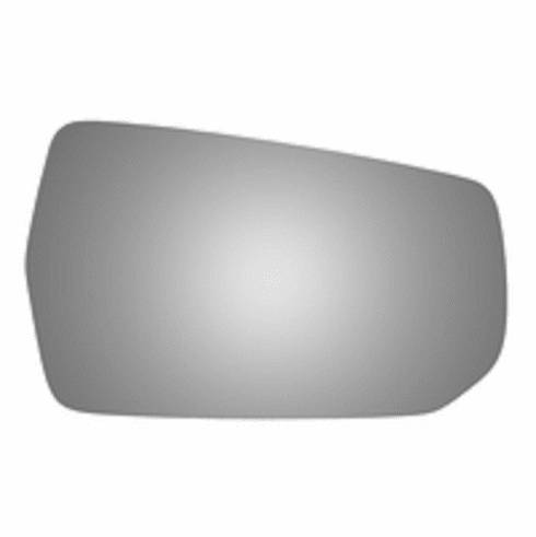 Chevrolet Malibu 2016 Passenger Side Mirror Glass