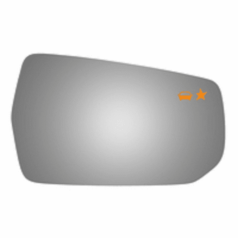 Chevrolet Malibu 2018 Passenger Side Mirror Glass