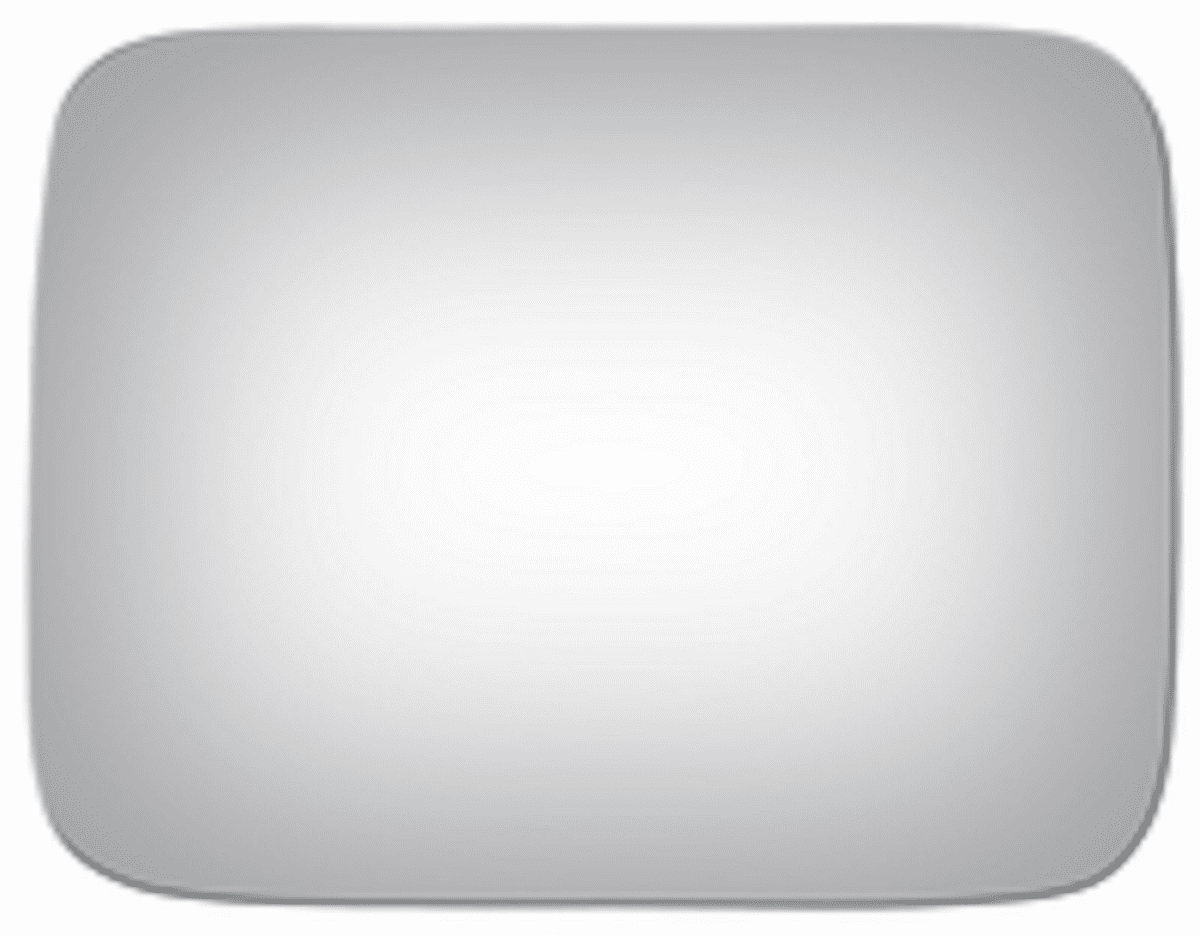 Chevrolet Pickup C10 1981 Driver Side Mirror Glass