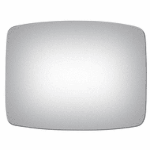 Chevrolet Pickup K10 1985 Passenger Side Mirror Glass