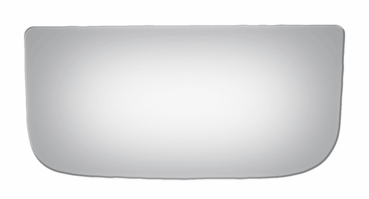 Chevrolet Silverado 2013 Passenger Side Mirror Glass
