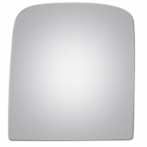 Chevrolet Silverado 2500 2015 Driver Side Mirror Glass