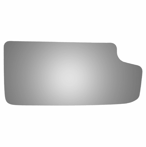 Chevrolet Silverado 2500 2015 Passenger Side Mirror Glass