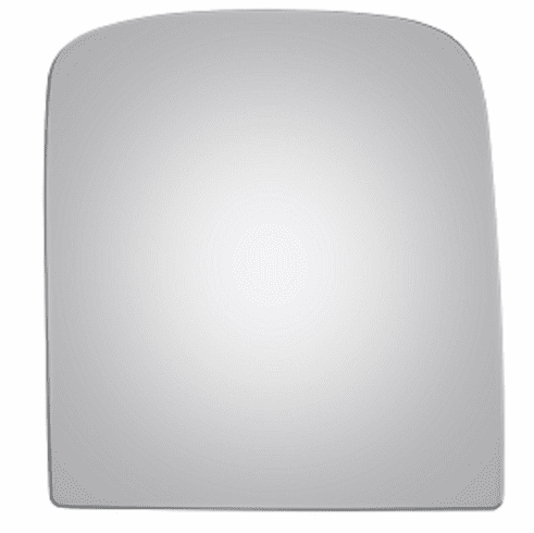 Chevrolet Silverado 2500 2015 Passenger Side Mirror Glass