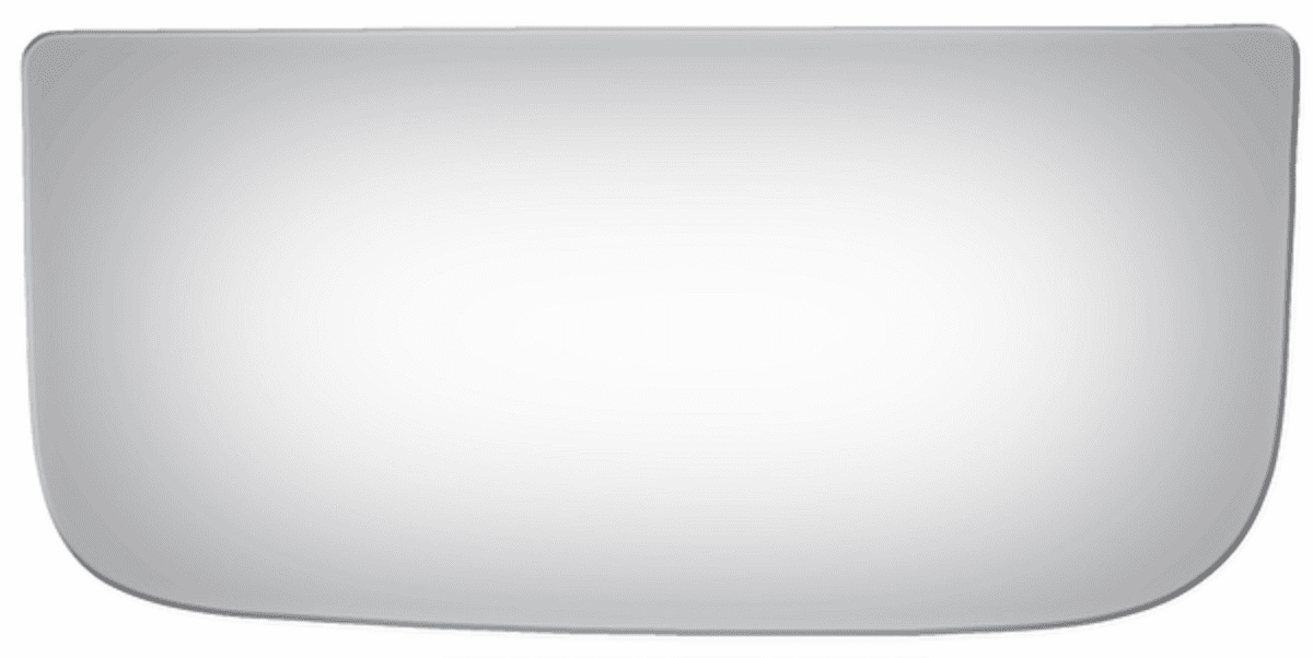 Chevrolet Silverado C3500 2017 Driver Side Mirror Glass