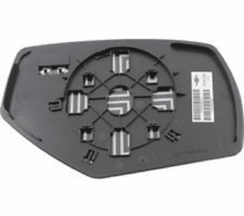 Chevrolet Silverado C3500 2017 Driver Side Mirror Glass Backing Plate
