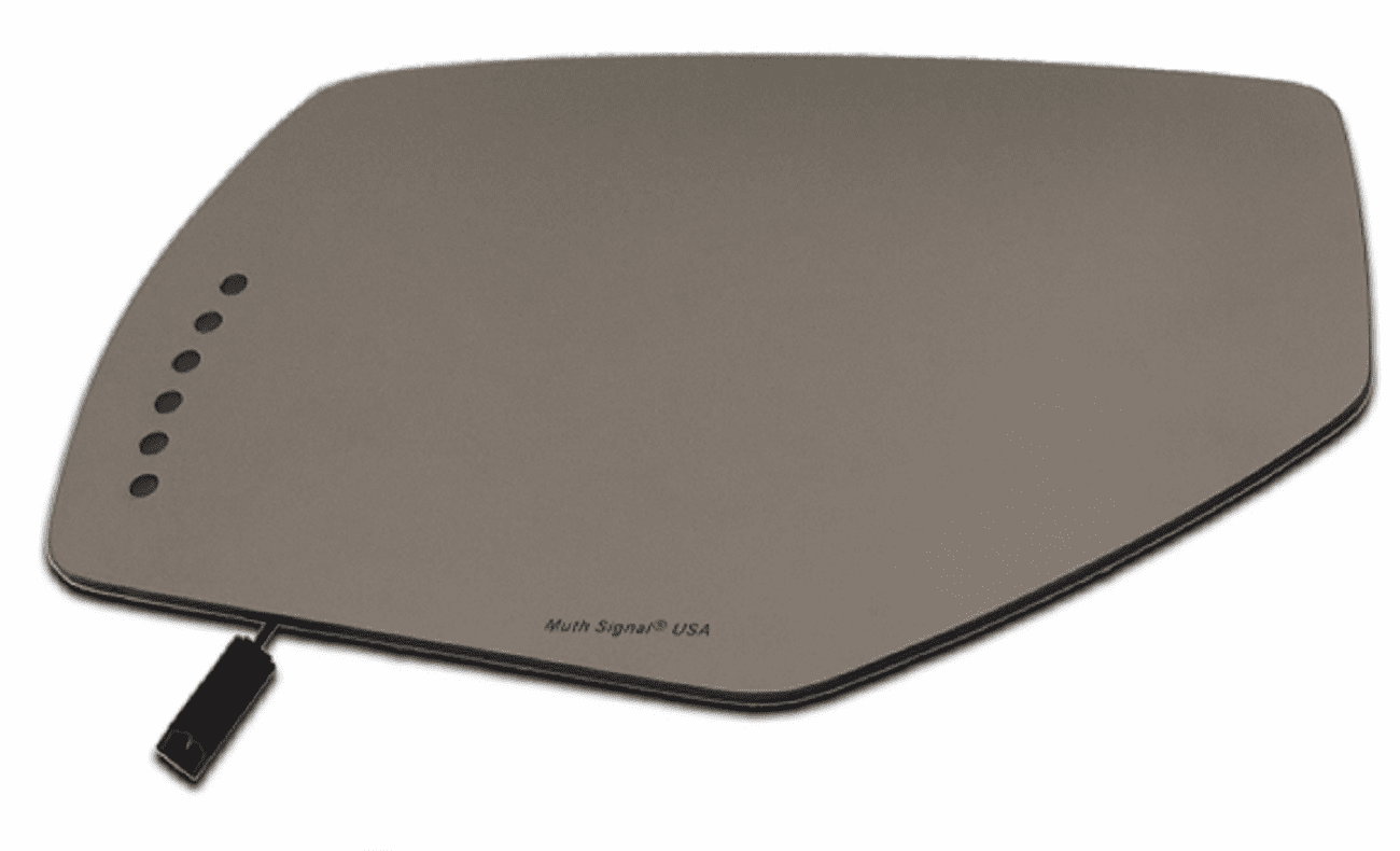 Chevrolet Silverado C3500 2017 Driver Side Mirror Glass Signal