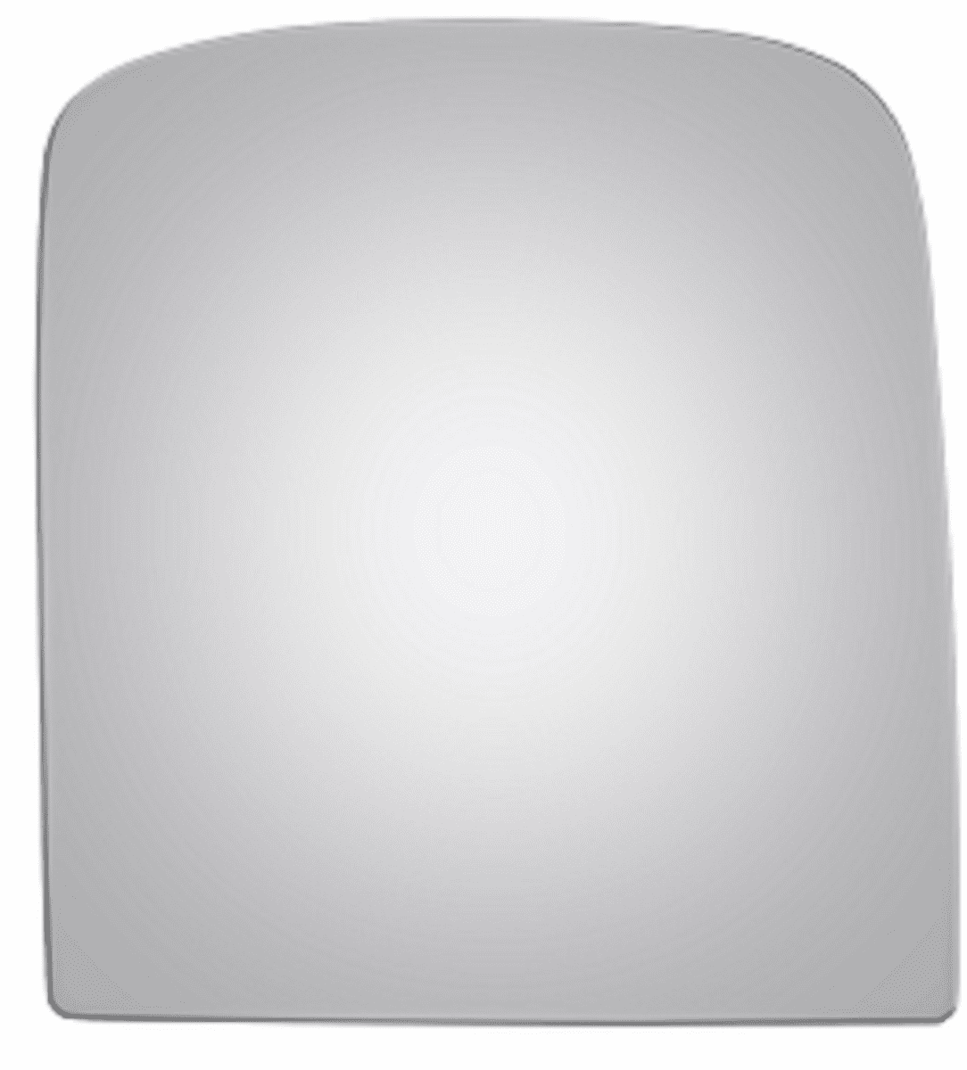 Chevrolet Silverado C3500 2017 Passenger Side Mirror Glass 