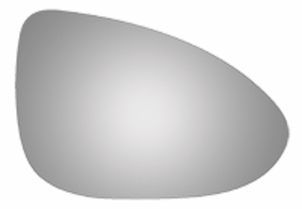 Chevrolet Sonic 2016 Passenger  Side Mirror Glass