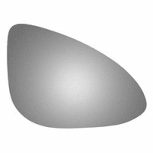 Chevrolet Spark 2015 Passenger Side Door Mirror Glass