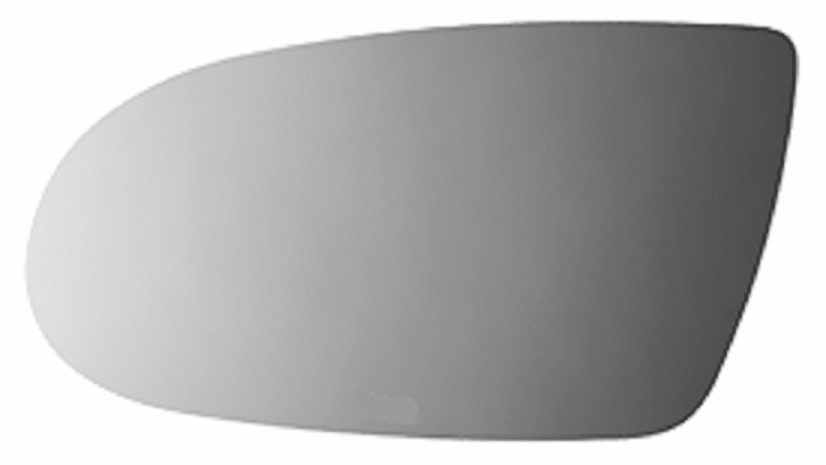 Chevrolet Sprint 1989 1990 1991 Left Driver Side Mirror Glass