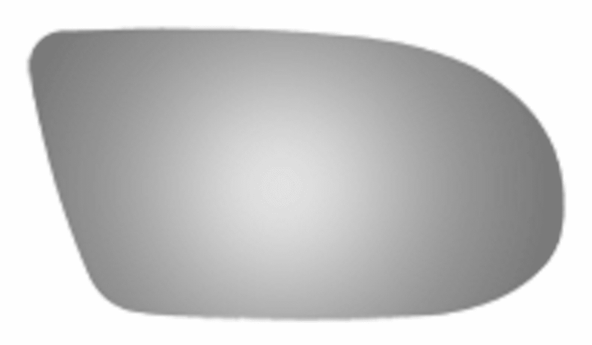 Chevrolet Sprint 1989 1990 1991 Right Passenger Side Mirror Glass