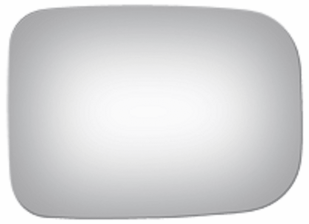 Chevrolet Suburban 1990 1991 Passenger Side Door Mirror Glass