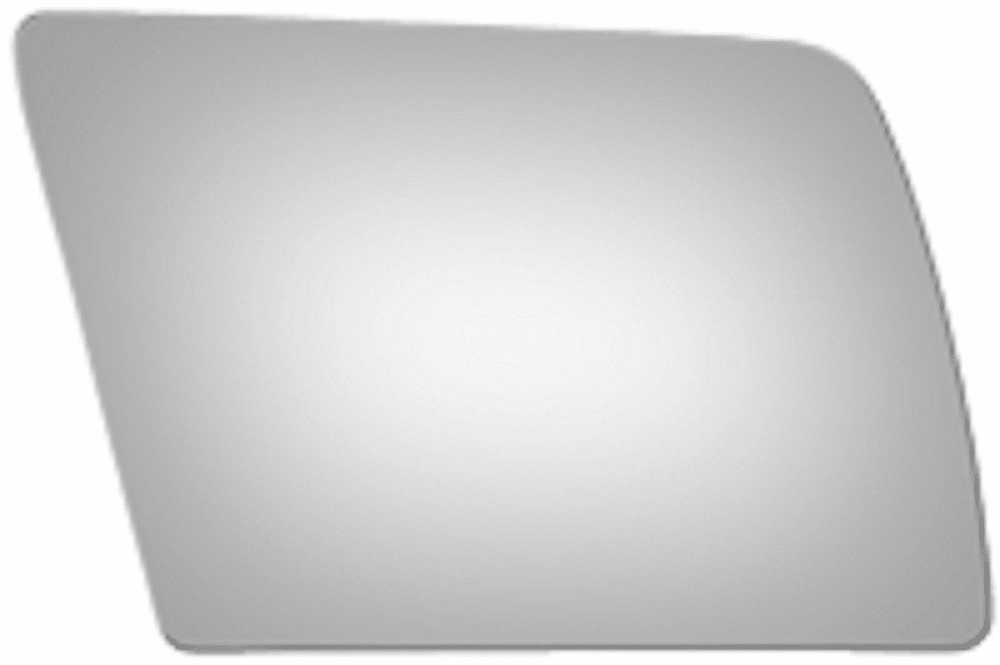 Chevrolet Suburban 1995 1996 1997 Passenger Side Door Mirror Glass