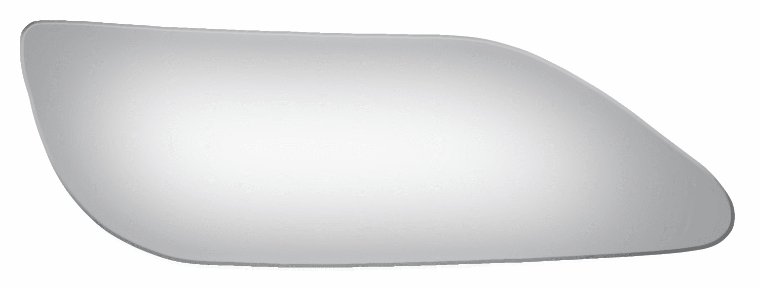 Chevrolet Suburban 2000 2001 2002 Driver Side  Mirror Glass