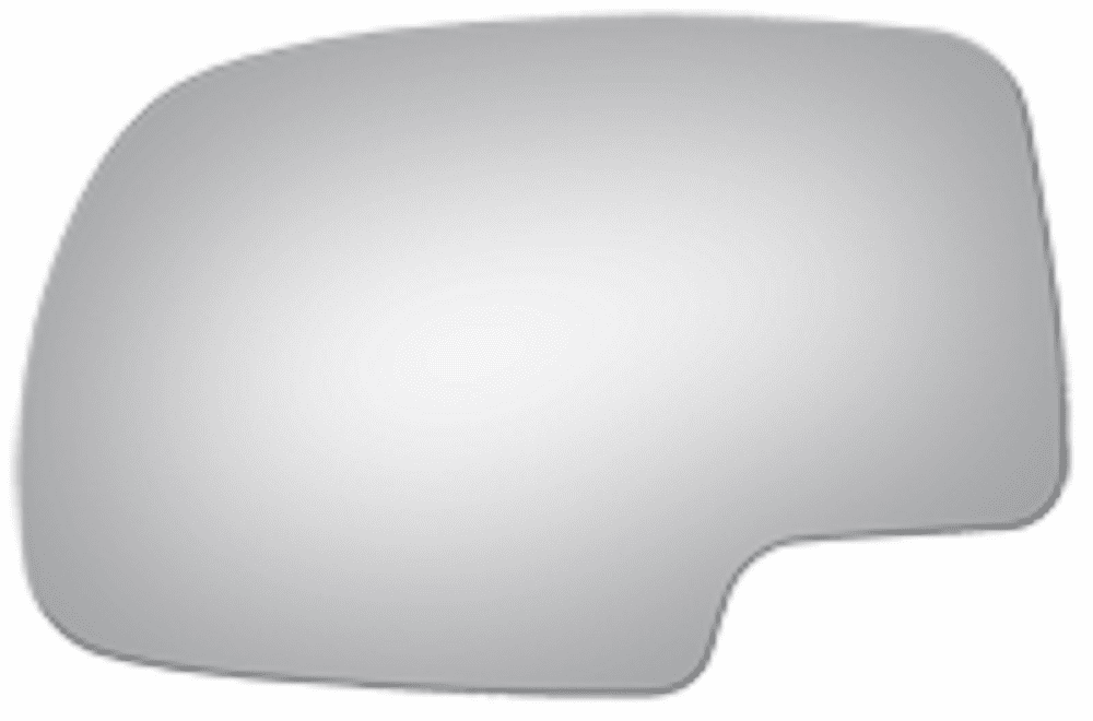 Chevrolet Suburban 2000 2001 2002 Driver Side Mirror Glass Clip-On