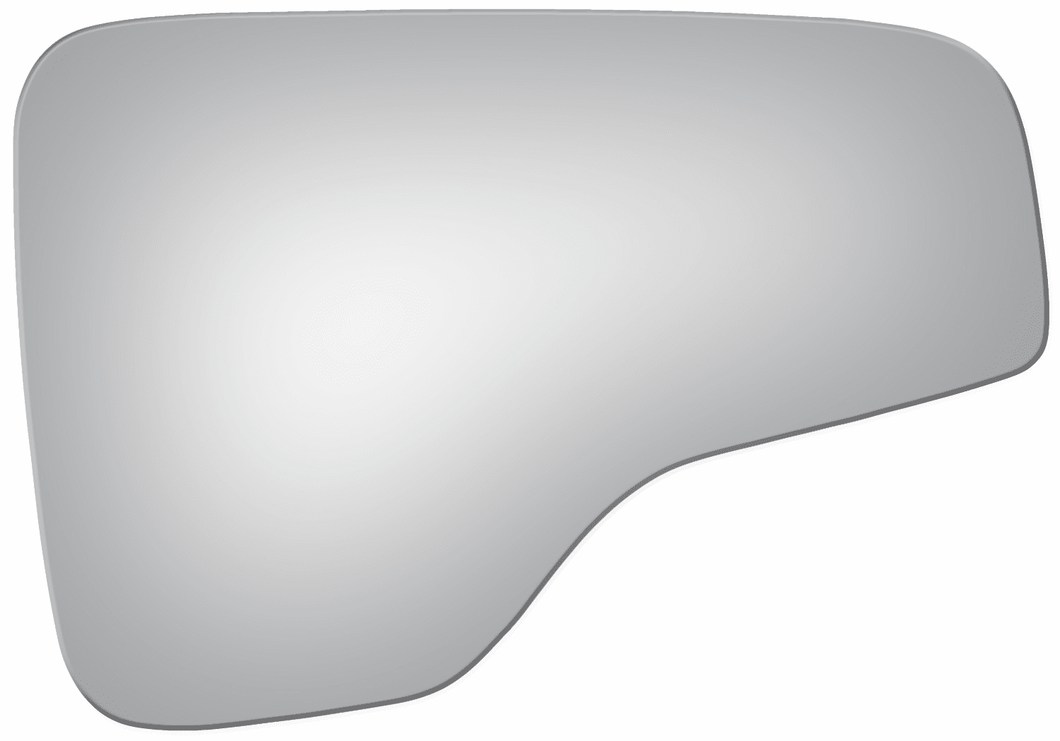 Chevrolet Suburban 2000 2001 2002 Passenger Side  Mirror Glass