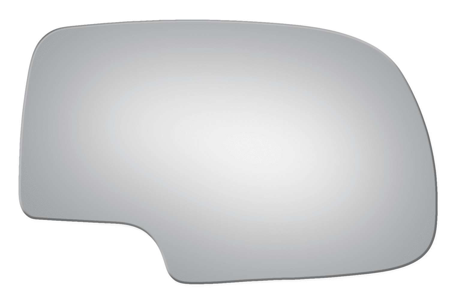 Chevrolet Suburban 2000 2001 2002 Passenger Side  Mirror Glass