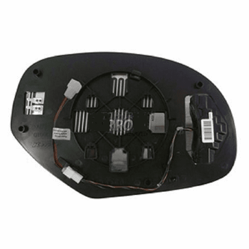 Chevrolet Tahoe 2007 Driver Side Mirror Glass Heated Signal