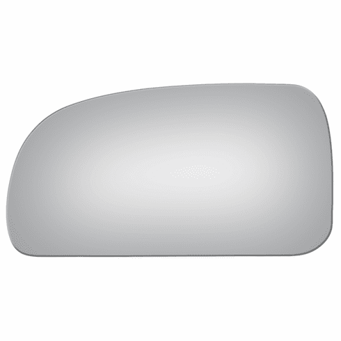 Chevrolet Trailblazer 2002 2003 2004 2005 Driver Side Mirror Glass