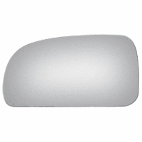 Chevrolet Trailblazer 2006 2007 2008 2009 Driver Side Mirror Glass