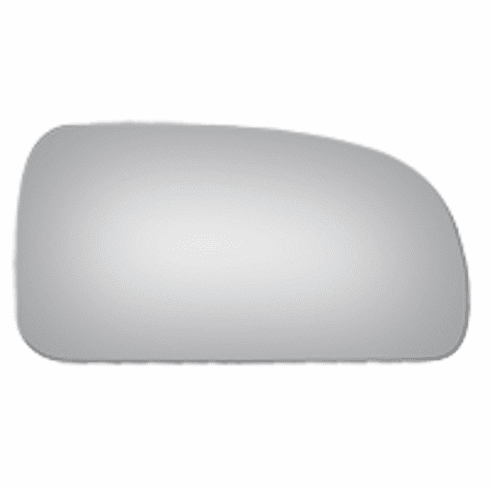 Chevrolet Trailblazer 2006 2007 2008 2009 Passenger Side Mirror Glass