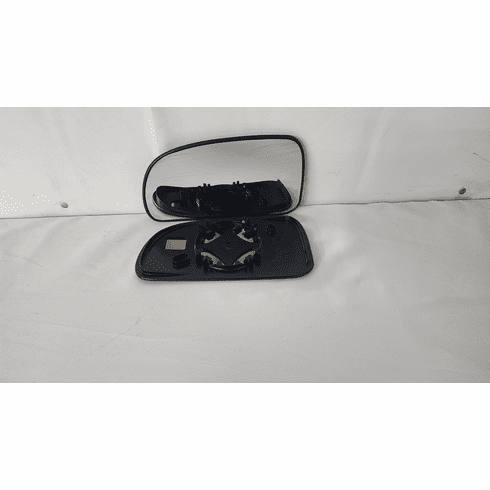 Chevrolet Trailblazer Driver Side Mirror Glass W/Plate 2002 2003 2004 2005