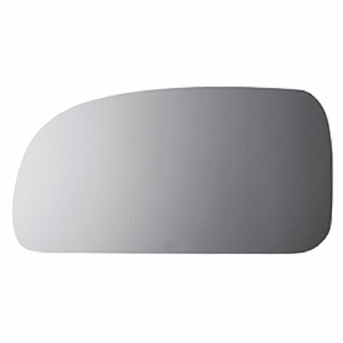 Chevrolet Trailblazer EXT 2002 2003 2004 2005 2006 Left Driver Side Mirror Glass