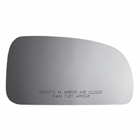 Chevrolet Trailblazer EXT 2002 2003 2004 2005 2006 Right Passenger Side Mirror Glass
