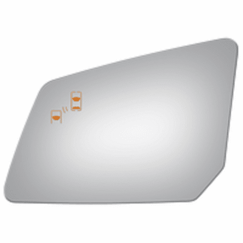 Chevrolet Traverse 2016 Driver Side Blind Spot Mirror Glass