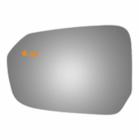 Chevrolet Volt 2016 Driver Side Mirror Glass