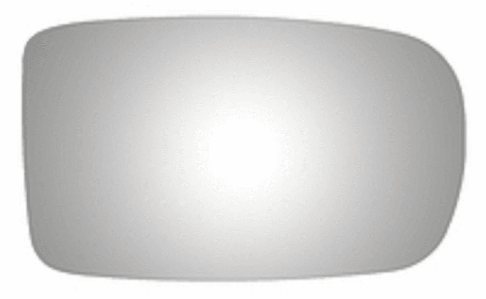 Chrysler 200 2011 Passenger Side Mirror Glass