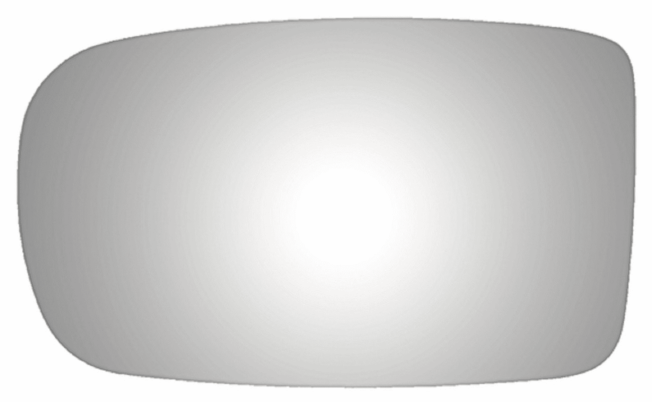 Chrysler 200 2014 Driver Side Mirror Glass